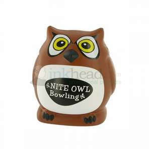 Owl Stress Ball