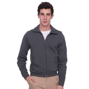 Custom Promotional American Apparel Unisex California Fleece Zip Jogger - Dark/Colors