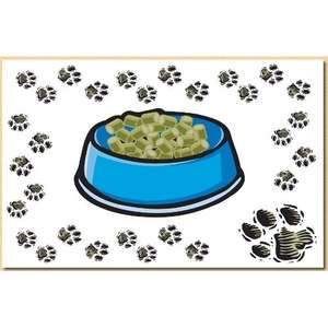Foam Backed Placemat - 11" x 17" Full Color 