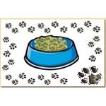 Promotional Kitchen Accessories - Foam Backed Placemat - 11" x 17" Full Color