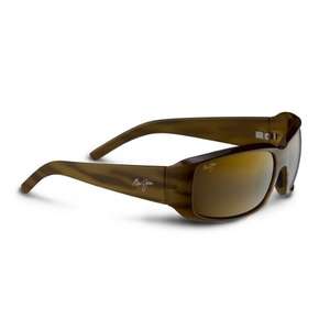 Maui Jim Blue Water Sunglasses Sandstone/HCL Bronze Lens