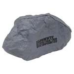 Personalized Nature Stress Balls - Gray Rock Stress Ball