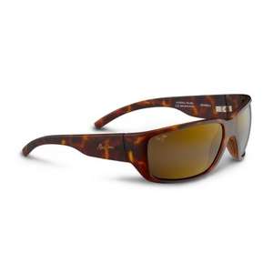 Maui Jim Seawall Sunglasses Tortoise, Matte/HCL Bronze Lens