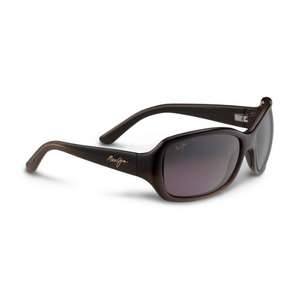 Maui Jim Pearl City Sunglasses Chocolate Fade/Maui Rose Lens