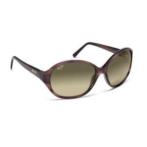 Maui Jim Ginger Sunglasses Chocolate/HCL Bronze Lens