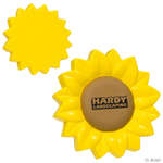 Custom Animal & Nature Stress Balls - Sunflower Stress Ball