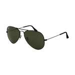 Customized Corporate Gifts - Ray-Ban (R) Aviator Large Metal Sunglasses
