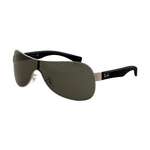 Wholesale Sunglasses, Cases & Clips - Ray-Ban (R) Unisex Wrap Sunglasses
