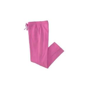 Gildan 7.75 oz. Ladies Heavy Blend Open-Bottom Sweatpants - Dark/Colors Azalea