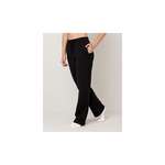 Business Sweatpants - Gildan 7.75 oz. Ladies Heavy Blend Open-Bottom Sweatpants - Dark/Colors