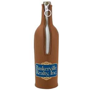 Wine Suit Neoprene Bottle Cooler 