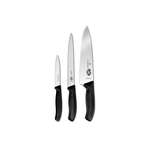 Promotional Knives - Victorinox Swiss Army 3 Piece Chef's Set