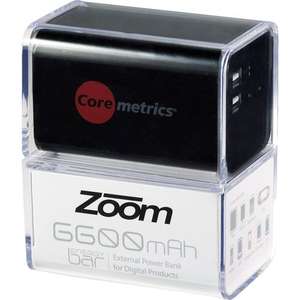 Zoom Energy Bar