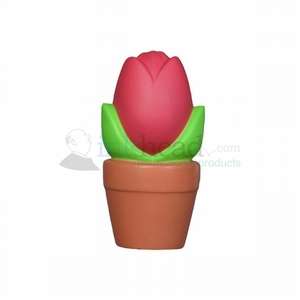 Tulip In Pot Stress Ball