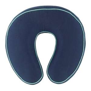 Brookstone Biosense Neck Travel Pillow 