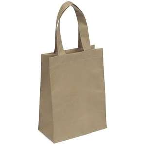 Ike Celebration Tote Bag - Full Color Khaki