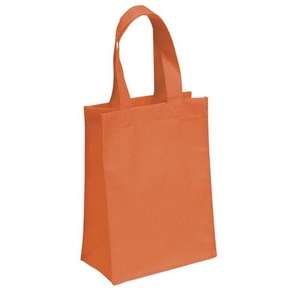 Ike Celebration Tote Bag - Full Color Orange