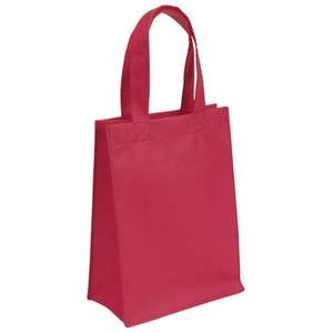 Ike Celebration Tote Bag - Full Color Red