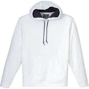 Trimark Adult Pasco Tech Hoody White