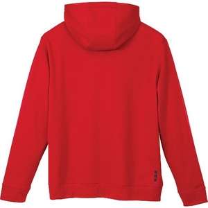 Trimark Adult Pasco Tech Hoody Red, Sport
