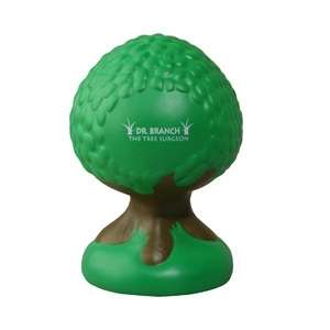 Custom Promotional Tree Stress Ball