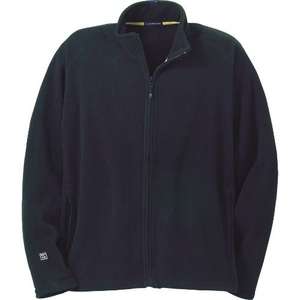 Trimark Gambela Microfleece Full Zip Jacket - Men's Black