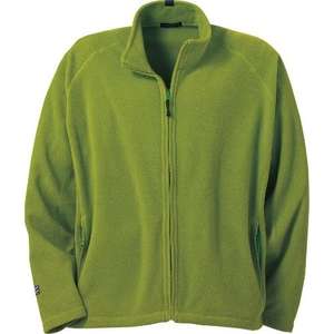 Trimark Gambela Microfleece Full Zip Jacket - Men's Green, Citron Dark