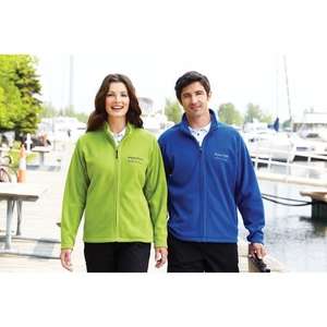 Trimark Gambela Microfleece Full Zip Jacket - Men's