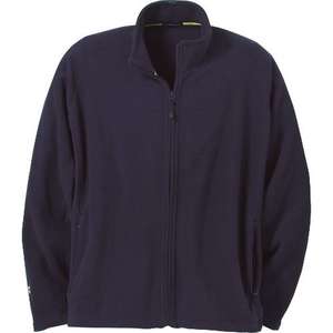 Trimark Gambela Microfleece Full Zip Jacket - Men's Blue, Navy