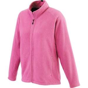 Custom Promotional Trimark Gambela Microfleece Full Zip Jacket - Women's