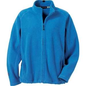 Trimark Gambela Microfleece Full Zip Jacket - Women's Blue, Bay
