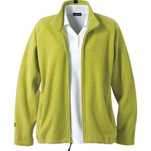 Trimark Gambela Microfleece Full Zip Jacket - Women's Green, Citron Dark