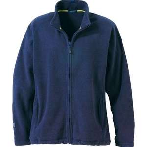 Trimark Gambela Microfleece Full Zip Jacket - Women's Blue, Navy
