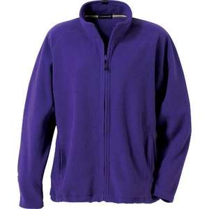 Trimark Gambela Microfleece Full Zip Jacket - Women's Purple