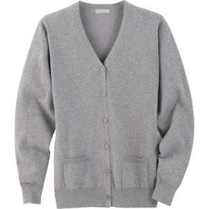 Trimark Narenta Cardigan - Women's  Charcoal, Heathered