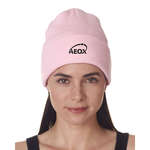 Personalized Apparel - UltraClub Knit Beanie with Cuff