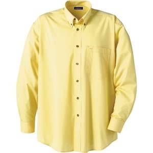 Trimark Capulin Long Sleeve Dress Shirt - Men's Butter