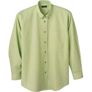 Trimark Capulin Long Sleeve Dress Shirt - Men's Green, Fresh