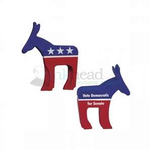 Democratic Donkey Stress Ball 