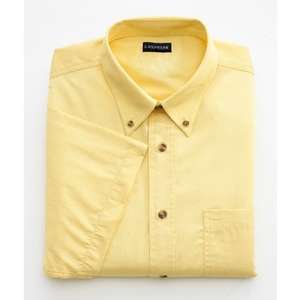 Trimark Matson Short Sleeve Dress Shirt - Men's Butter