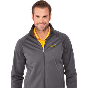 Custom Promotional Trimark Okapi Knit Jacket - Men's