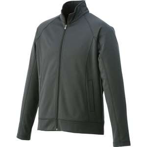 Trimark Okapi Knit Jacket - Men's Gray, Storm