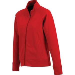 Trimark Okapi Knit Jacket - Women's Red, Sport