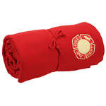 Imprinted Blankets - Favorite Sweatshirt Blanket