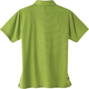 Trimark Dunlay Short Sleeve Polo Shirt - Women's Green, Citron Dark