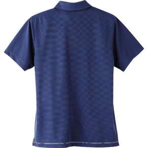 Trimark Dunlay Short Sleeve Polo Shirt - Women's Blue, Vintage Navy