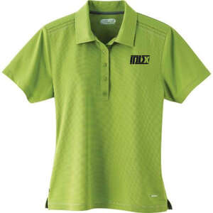 Custom Promotional Trimark Dunlay Short Sleeve Polo Shirt - Women's
