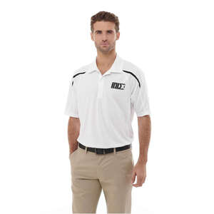 Custom Promotional Trimark Nyos Short Sleeve Polo Shirt - Men's