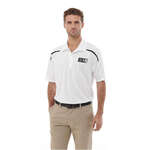 Customized Promotional Products - Trimark Nyos Short Sleeve Polo Shirt - Men's