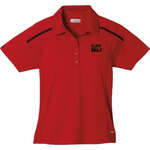 Logo Promotional Products - Trimark Nyos Short Sleeve Polo Shirt - Women's